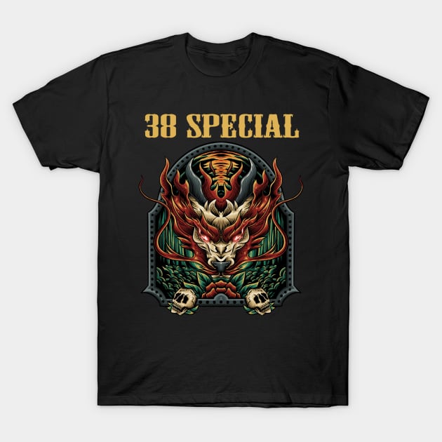 38 SPECIAL VTG T-Shirt by Mie Ayam Herbal